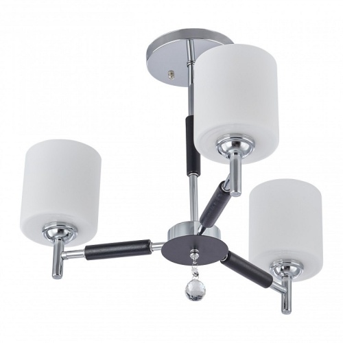 Люстра на штанге Arte Milano Napoli-2220 332220/3 CR в Нижнем Новгороде фото 6