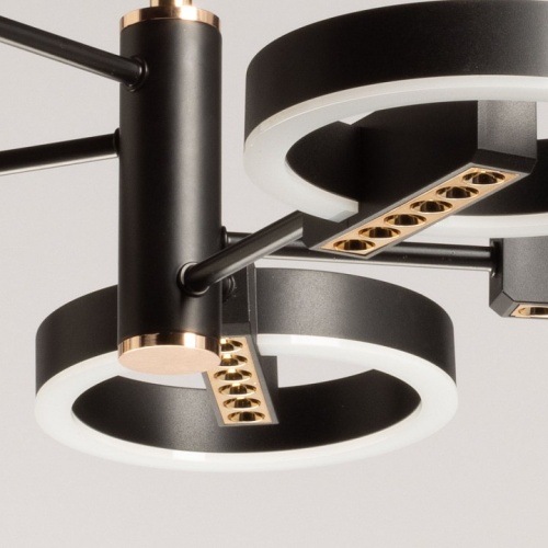 Люстра на штанге De City Драйв 13 377013905 в Нижнем Новгороде фото 9