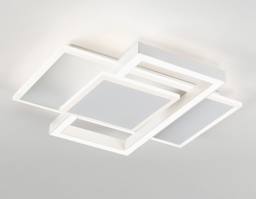 Потолочная люстра Ambrella Light ACRYLICA FA1021 в Нижнем Новгороде фото 9