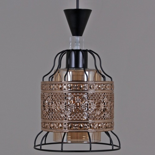 Подвесной светильник 05363-0.9-01 GD+BK в Нижнем Новгороде