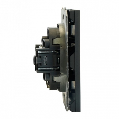 ТВ-розетка без рамки Stekker Эмили 49849 в Нижнем Новгороде фото 2