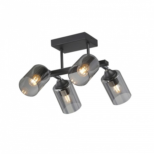 Люстра на штанге Vitaluce V2833 V2833-1/4PL в Нижнем Новгороде фото 2