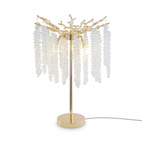 Настольная лампа декоративная Freya Mineral FR1010TL-03G в Нижнем Новгороде фото 7