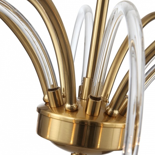 Люстра на штанге ST-Luce Luminera SL1401.303.08 в Нижнем Новгороде фото 3