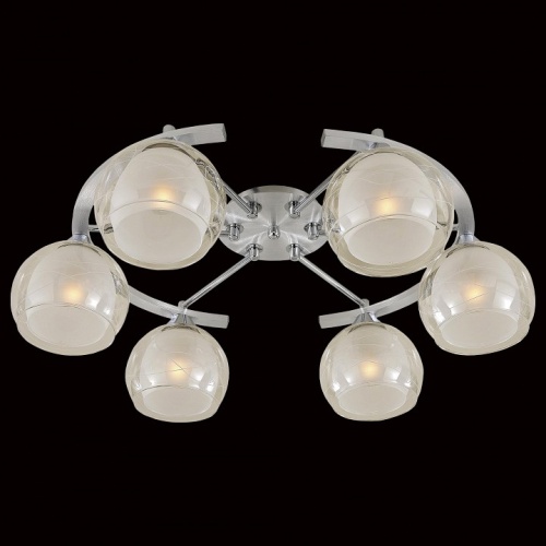 Потолочная люстра Citilux Буги CL157162 в Нижнем Новгороде фото 2