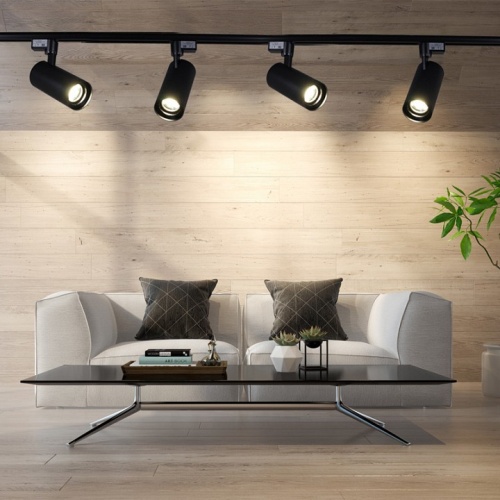 Светильник на штанге 05830-9.3-001QY LED30W BK в Нижнем Новгороде фото 2