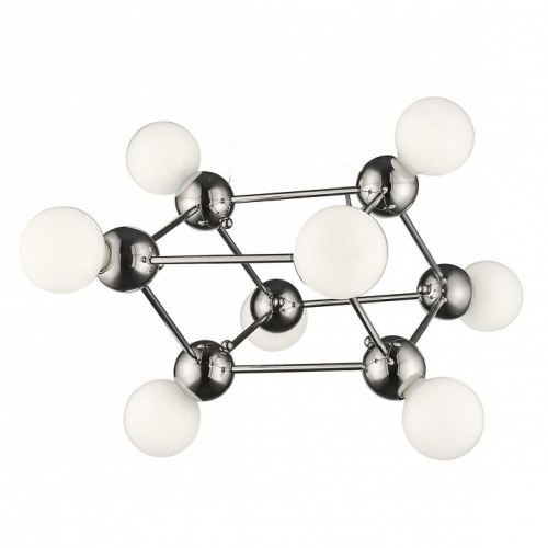 Подвесная люстра Wertmark Gitter WE234.08.103 в Нижнем Новгороде