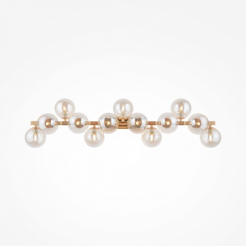 Светильник на штанге Maytoni Dallas MOD547WL-13G в Нижнем Новгороде фото 4