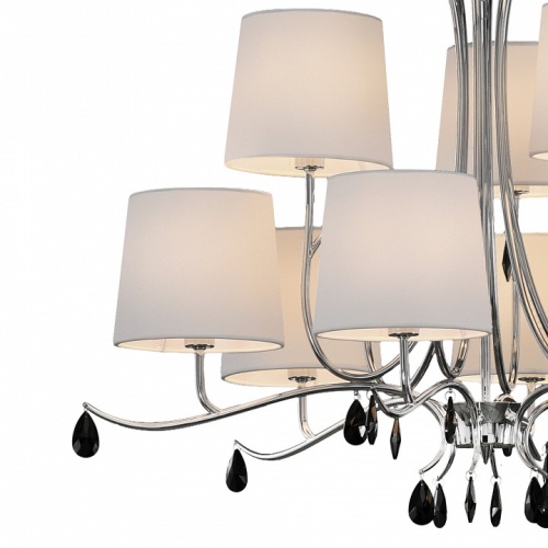 Подвесная люстра Mantra Andrea 6311 в Нижнем Новгороде фото 3