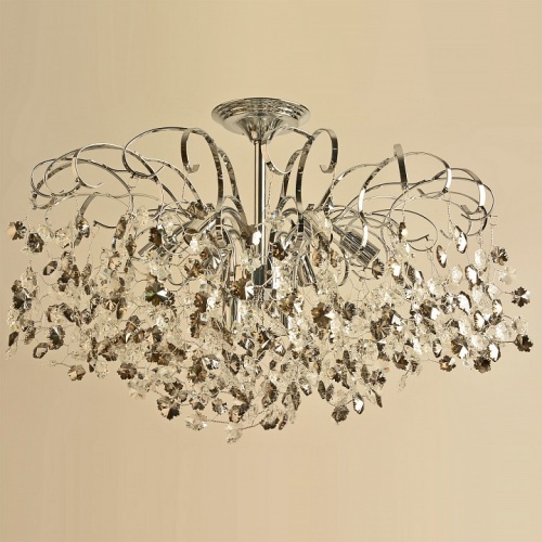 Люстра на штанге  08285-0.4-08 CR в Нижнем Новгороде фото 5