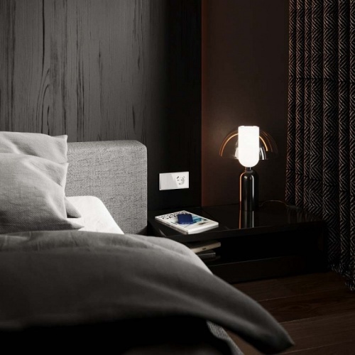 Переключатель перекрестный двухклавишный без рамки Voltum S70 VLS020501 в Нижнем Новгороде фото 7