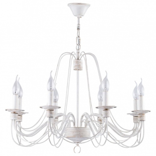 Подвесная люстра Freya Velia FR2046-PL-08-WG в Нижнем Новгороде фото 5