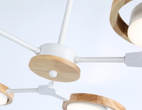 Люстра на штанге Ambrella Light FL FL51615 в Нижнем Новгороде фото 7