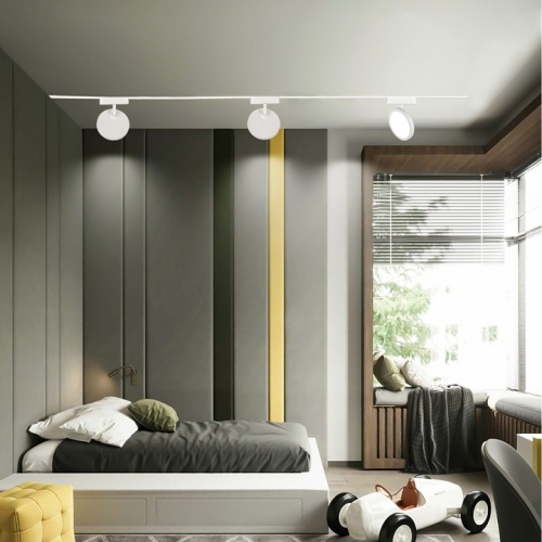 Светильник на штанге 13008-9.3-001UR magnetic LED9W BK в Нижнем Новгороде фото 8