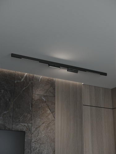 Комплект трековый Hesby Lighting ElDeko HSBL_kompl_E007_NI2B3K в Нижнем Новгороде