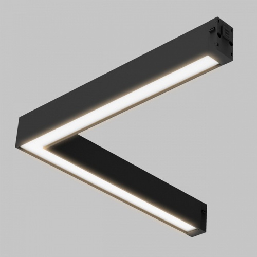 Накладной светильник Imex SMART LINE IL.0050.5007-18-CCT-BK в Нижнем Новгороде фото 2