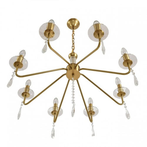 Подвесная люстра Lumion SUANA 8319/8 в Нижнем Новгороде фото 7