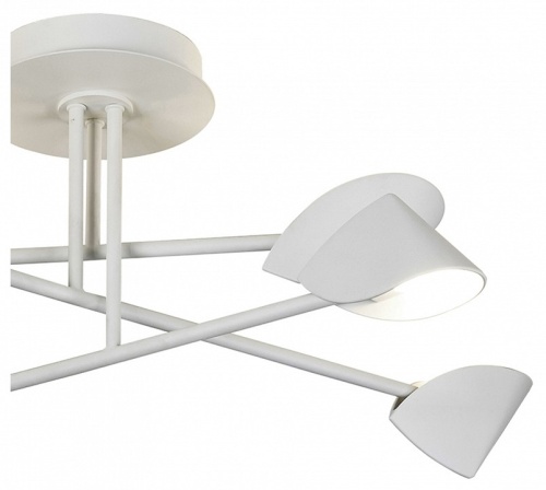 Люстра на штанге Mantra Capuccina 7573 в Нижнем Новгороде фото 3