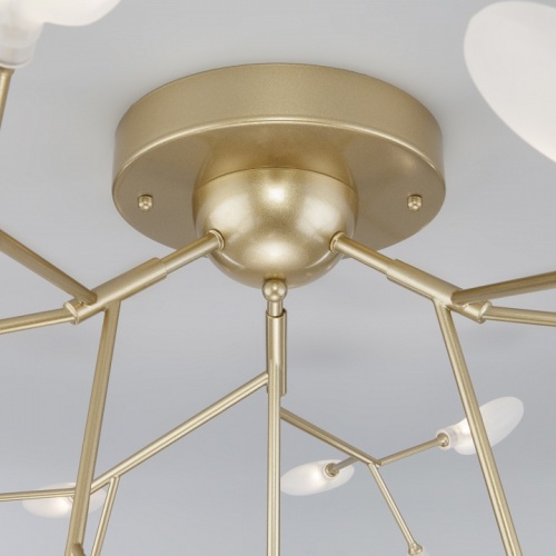 Потолочная люстра Bogate's Foglia 343 Smart в Нижнем Новгороде фото 2