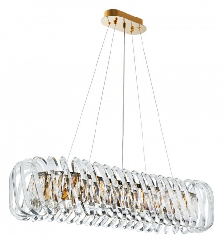 Подвесной светильник Divinare Megan 7568/18 SP-12 в Нижнем Новгороде фото 5