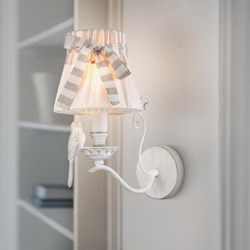 Бра Maytoni Bird ARM013-01-W в Нижнем Новгороде фото 4