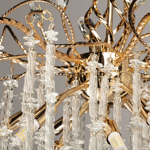 Люстра на штанге De City Бриз 230011409 в Нижнем Новгороде фото 3