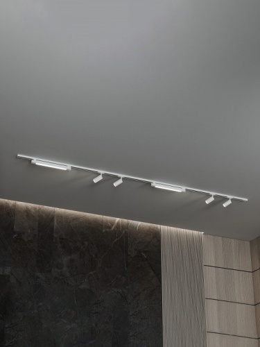 Комплект трековый Hesby Lighting №5 однофазная накладная Skylite HSBL_kompl_S005_NI3W3K в Нижнем Новгороде фото 9