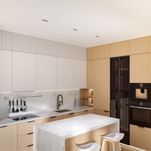 Встраиваемый светильник Denkirs SPACE DK2514-WB в Нижнем Новгороде фото 9