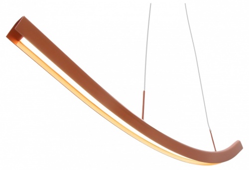 Подвесной светильник Mizi`en Slim MZ31505-1200A-orange в Нижнем Новгороде