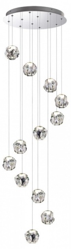 Подвесная люстра Odeon Light Jemstone 5084/60L в Нижнем Новгороде фото 4