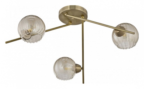 Потолочная люстра Arte Milano AMALFI-322307 322307/3 AB в Нижнем Новгороде фото 9