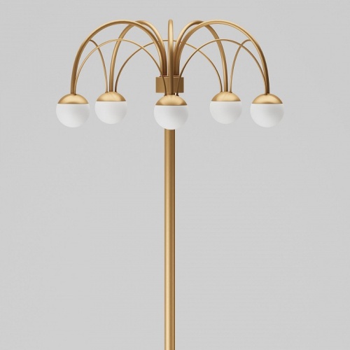 Торшер Eurosvet Ragno 90194 золото в Нижнем Новгороде фото 3