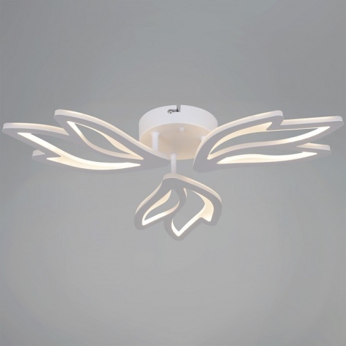 Потолочная люстра 09862-0.3-03 WH в Нижнем Новгороде фото 5