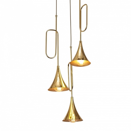 Подвесной светильник Mantra Jazz 5896 в Нижнем Новгороде фото 4