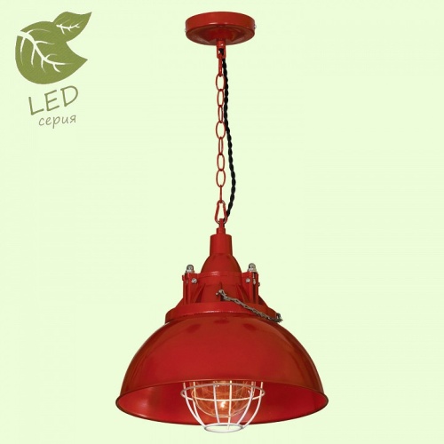 Подвесной светильник Lussole Elmont GRLSP-9895 в Кропоткине фото 3