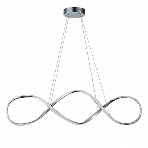 Подвесной светильник Escada Knot 10236/1LED Chrome в Нижнем Новгороде фото 7