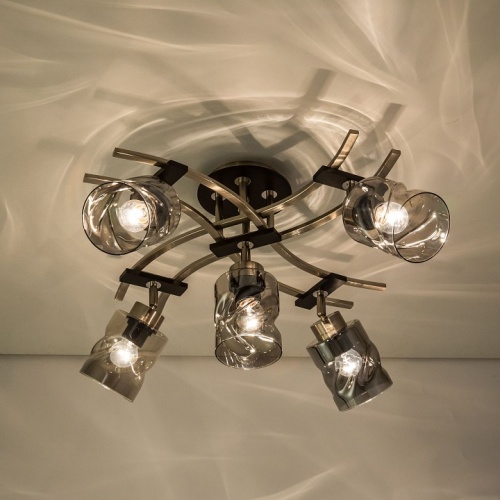 Потолочная люстра Citilux Мерида CL142155 в Нижнем Новгороде фото 5