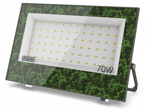 Настенно-потолочный прожектор Gauss  GFD005 в Нижнем Новгороде