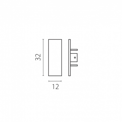 Заглушка для трека Lightstar Linea 506567 в Нижнем Новгороде фото 2