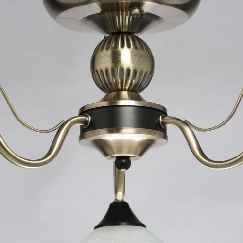 Люстра на штанге De City Олимп 7 318015003 в Нижнем Новгороде фото 3