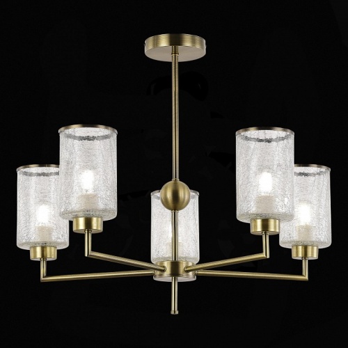 Люстра на штанге EVOLUCE Vestre SLE1046-302-05 в Нижнем Новгороде фото 3