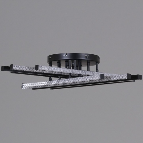 Потолочная люстра  67090-0.3-08 BK в Нижнем Новгороде фото 3