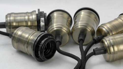 Подвесной светильник Lussole Shirley LSP-9310 в Нижнем Новгороде фото 5