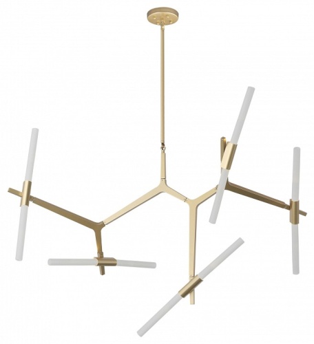 Люстра на штанге Loft it Agnes 10399/10 GD в Нижнем Новгороде