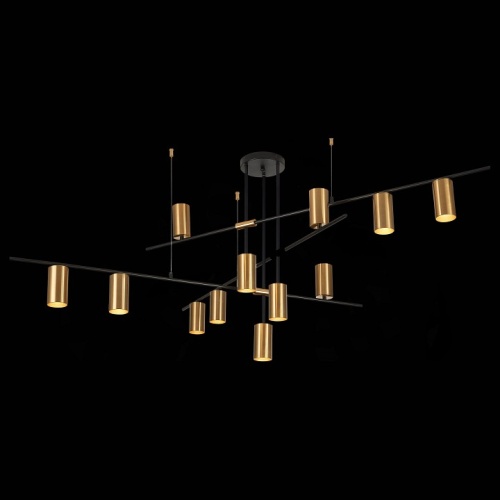 Люстра на штанге ST-Luce Sormano SL1206.402.12 в Нижнем Новгороде фото 8