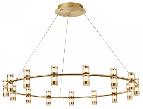 Подвесная люстра Favourite Ampullen 4323-15P в Нижнем Новгороде фото 2