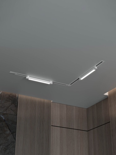 Комплект трековый Hesby Lighting Skylite №1 HSBL_kompl_S001_VL2W4K в Нижнем Новгороде фото 2