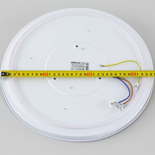 Накладной светильник Citilux Диамант Смарт CL713A30G в Белово фото 15