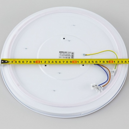 Накладной светильник Citilux Диамант Смарт CL713A30G в Котельниково фото 14