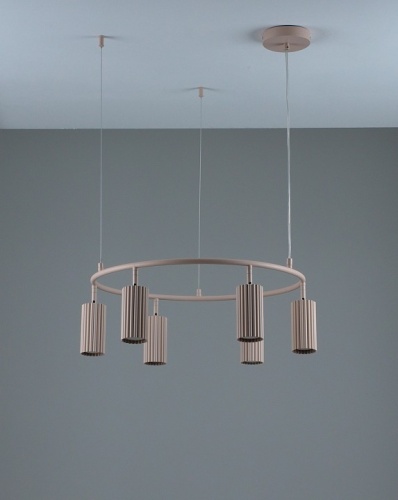 Подвесная люстра Moderli Cora V11603-6P в Нижнем Новгороде фото 5